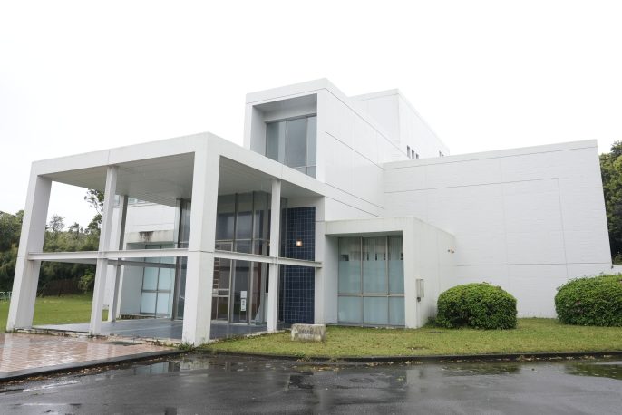 鹿児島・指宿の岩崎美術館